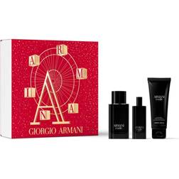 Giorgio Armani Code Gift Set EdP 75ml + EdP 15ml + Shower Gel 75ml