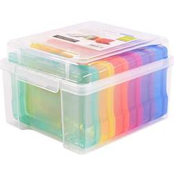 Vaessen ‎1009-030 Storage Box 6pcs