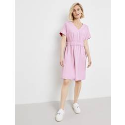 Gerry Weber Kleid mit überschnittenem Ärmel