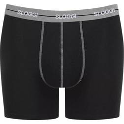 Sloggi 2er-Set Boxershorts 10206948 Bunt