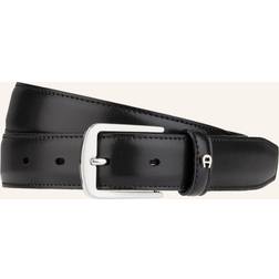 Aigner Business Belt - Leather Black