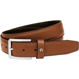 Aigner Luca Casual Belt - Brown
