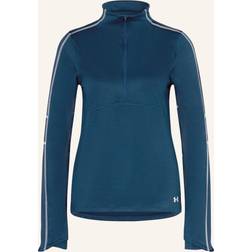 Under Armour UA Train CW 1/2 Zip - Petrol Blue