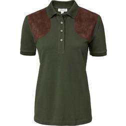 Chevalier Polo Shirt Berry Damen