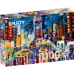 Enjoy New York Lights 1000 Pieces