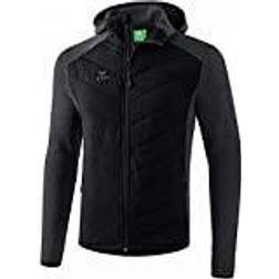 Erima Quilted - Sort