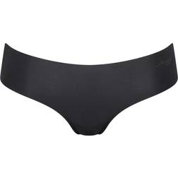 Sloggi Hüftstring, 2er-Pack Black