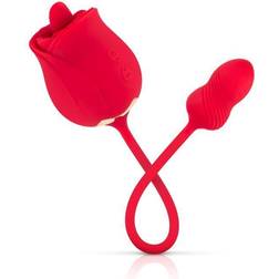 Teazers Rose Vibrator and Clitoris Stimulator