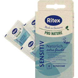 Ritex Kondom, Sensitiv