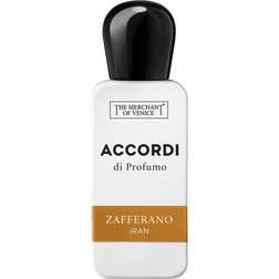 The Merchant of Venice Indsamling Accordi di Profumo Zafferano Iran Eau