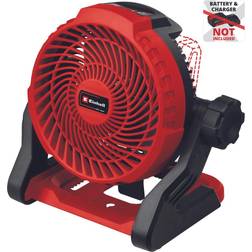 Einhell GE-CF 18/2200 Li Power X-Change Ventilatore a batteria Rosso