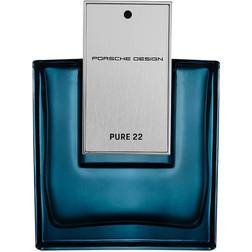 Porsche Design Dufte til mænd Pure 22 Eau de Parfum Spray 100ml