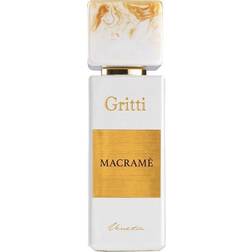 Gritti White Collection Macramé Eau Parfum Spray 100ml