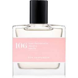 Bon Parfumeur 106 Rose Damascena, Davana, Vanille Eau 30ml