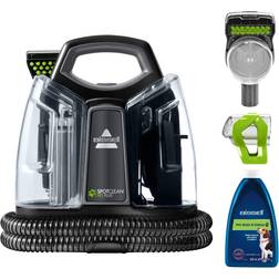 Bissell SpotClean Pet Plus Schwarz