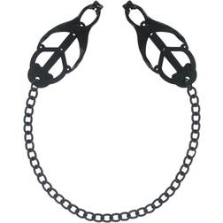 Master Series Monarch Noir Nipple Vice Nero