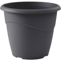 EDA Pot Marina 40 cm - 23 l - Gris Anthracite