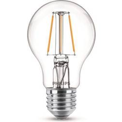 Philips Classic Ampoule LED E27 A60 4,3W claire 4.000K