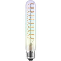 Eglo Ampoule LED E27 4W T30 2000K filament irisé dim