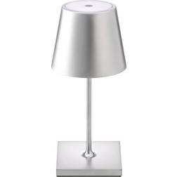 SIGOR Nuindie Mini LED Easy Connect Sølv Bordlampe
