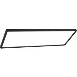 Briloner LED-panel til Overflademontering Slim 58 x 20 cm Loftplafond