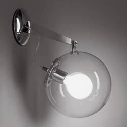 Artemide Miconos Crystal Vægarmatur