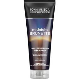 John Frieda Brilliant Brunette Midnight Brunette Shampoo 250ml