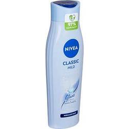 Nivea Classic Care Vårdande Hårschampo Med Bomullsfröolja 250 ml 250ml