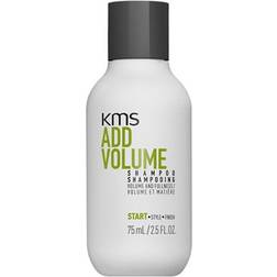 KMS Volume Shampoo Til Forstærkning af Hår 75 ml 75ml