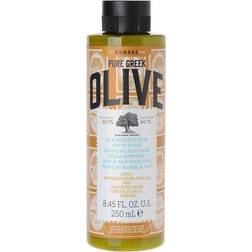 Korres Pure Greek Olive Nutritious Shampoo 250 ml 250ml