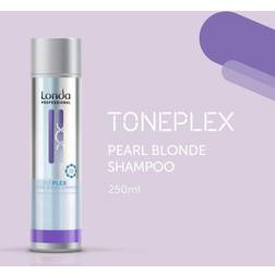 Londa Professional Toneplex Pearl Blonde Shampoo 250ml