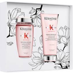 Kérastase Hårvård Genesis Genesis Light Presentset Bain Hydra-Fortifiant Fondant Renforçateur