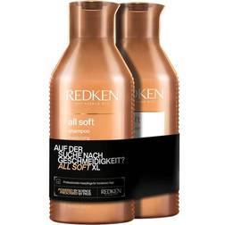 Redken All Soft Shampoo Bundle 2 2
