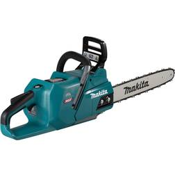 Makita UC012GT101 accu-kettingzaag 40V Negro, Azul