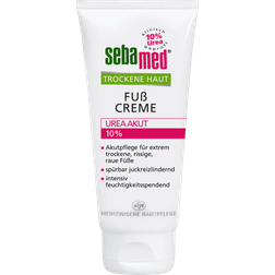 Sebamed Trockene Haut 10% Urea akut Fußcreme 100ml