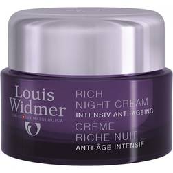 Louis Widmer Rich Night Cream leicht parfÃ¼miert 50ml