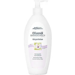 medipharma cosmetics Olivenöl & Mandelmilch Körperlotion 500ml