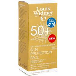 Sun Protection Face Creme 50+ unparfÃ¼miert