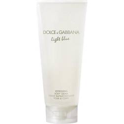 Dolce & Gabbana D&G Light Blue Body Cream 200 ml 200ml