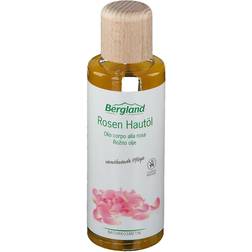 Bergland Pflegeöle Rosen Körperöl 125ml