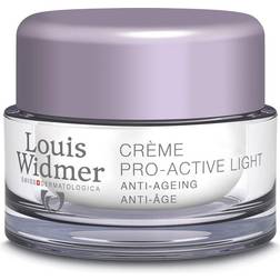 Louis Widmer Creme Pro-active Light unparfÃ¼miert 50ml