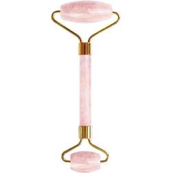 YÙ Beauty YÙ Beauty Ansigt Ansigtsroller Rose Quartz Double Roller 1 Stk