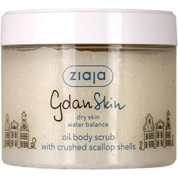 Ziaja Exfoliante Corporal De Aceite GdanSkin 300ml