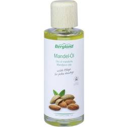 Bergland Bodylotion, Mandel Öl Körperöl, 125