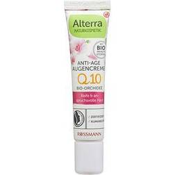 Alterra Naturkosmetik Anti-Age Eye Cream 2530.00 DKK/1 L 15ml