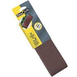 Flexovit FLV26470 Cloth Sanding Belt 533mm x 75mm 120g Fine (2)