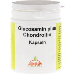 Glucosamin + Chondroitin Kapseln