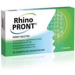 Rhinopront Kombi Tabletten 12 St