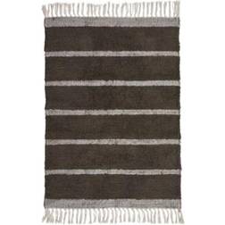 House Doctor Chen rug dark Grey, Brown, Beige
