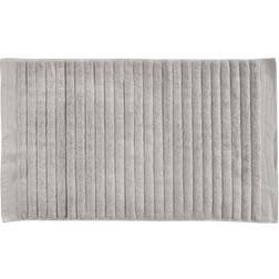 Zone Denmark Inu Bathroom Rug 50x80 cm Soft Grey Grey